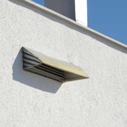 Ventilation à Freyming-Merlebach